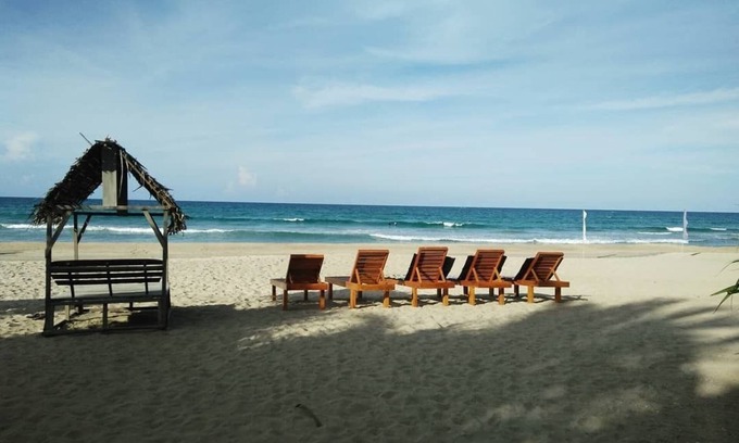 Nilaveli Hotel | Exceptional Antheia Beach Resort with Family-Friendly Amenities