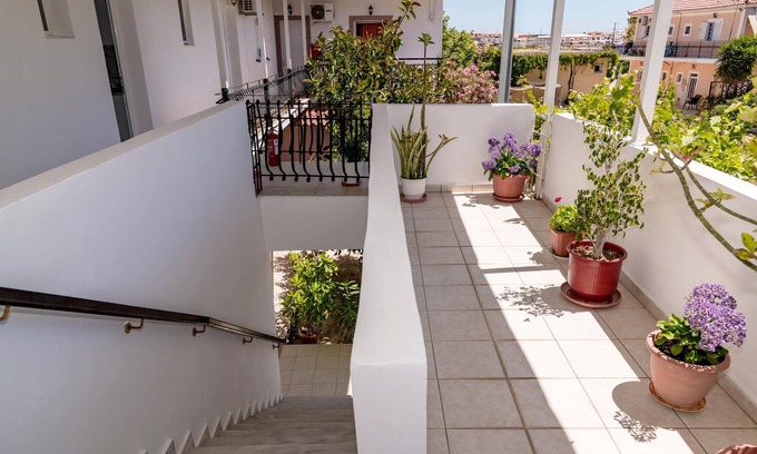 Alykes Hotel | Anthi Studios & Apartments