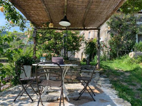 Calice Ligure House | Antica Casa del Canto Iara - Relax by the Oceanfront