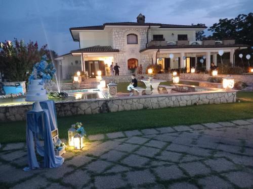 Piedimonte San Germano House | Exceptional Stay at Antica casa Scardone with Dining Options