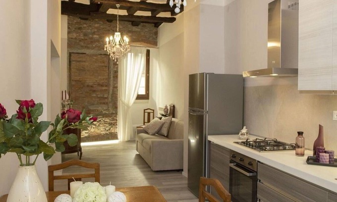 Bibbiena House | Discover Antica Dimora Del Borgo: Family-Friendly Retreat