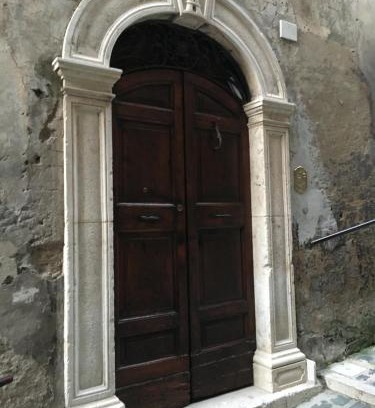 Olevano Romano Apartment | Highly Rated Antica Dimora della Chiesa: Family Friendly Stay