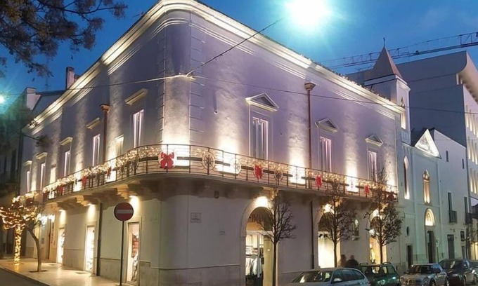 Altamura Bed & Breakfast | Relax at Antica Dimora Le sette Lune with Spa & Breakfast