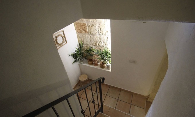 Municipio 5 House | Relaxing Retreat: Antica Dimora Pugliese near Bari Airport