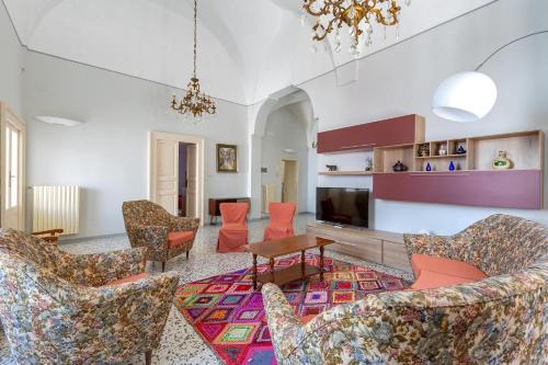 Presicce Apartment | Pet-Friendly Antica Dimora Stasi: Exceptional 10/10 Stay