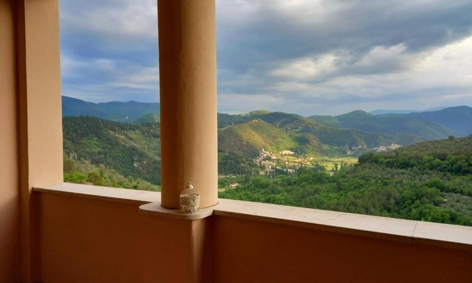 Montefranco Apartment | Discover Antica Fonte: Pet-Friendly Retreat with High Ratings