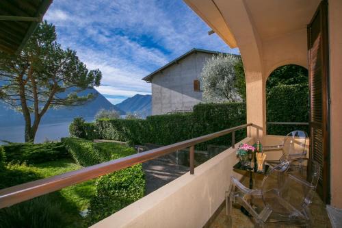 Sala Comacina Apartment | Relax at Antica Isola Balcone - Family Friendly Getaway