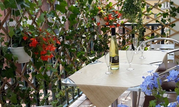 Cittadella Apartment | Discover Antica Loggia: Historic Comfort with Top Amenities
