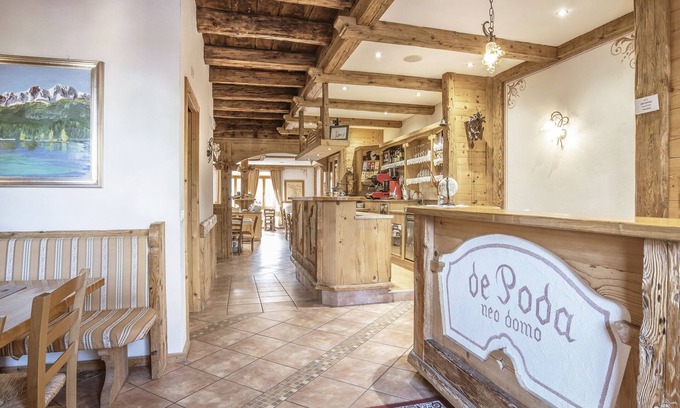 Flavon House | Experience Eco-Friendly Comfort at Antica Residenza de Poda