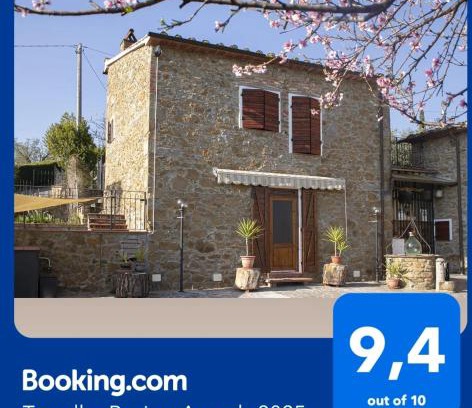 Giugnano House | Experience Antica Tinaia: Rated 9.5 by Guests