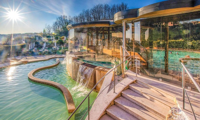 Sorano Apartment | Cozy 2-Bedroom Retreat in Sorano with Pool & Spa
