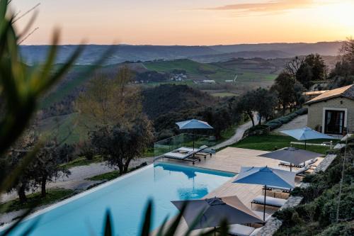 Orvieto Resort | Experience Antichi Casali with Ocean Views and Hot Tub
