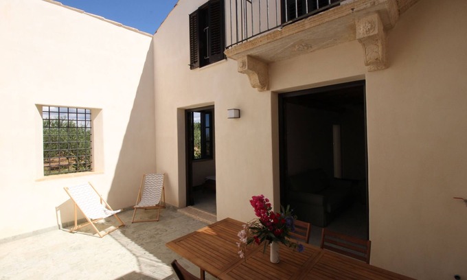 Partinico House | Top-Rated Antico Baglio Siciliano with Oceanfront Views