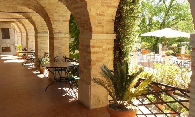 Ascoli Piceno Apartment | Cozy Antico Borgo Piceno Studio Apartment with Spa Access