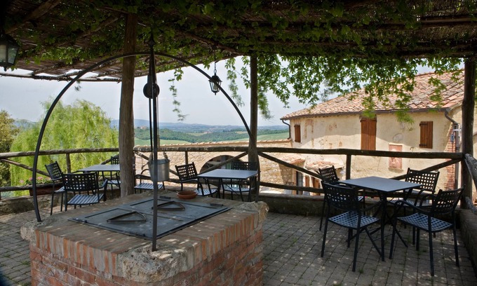 Montauto House | Discover Antico Borgo Poggiarello: 9.4/10 Rated Escape