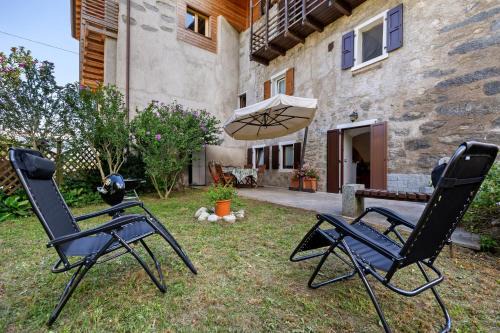 Bleggio Inferiore Ski Chalet | Elegant Antico Casolare di Alice - 10/10 Guest Rated Stays