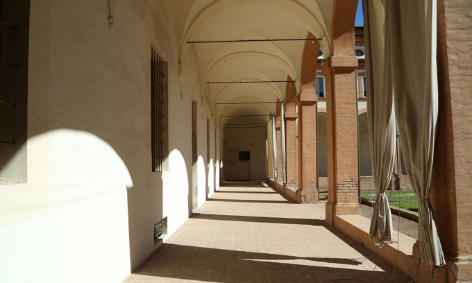 Bagnacavallo Hotel | Guest Rated 9.4: Antico Convento San Francesco Awaits