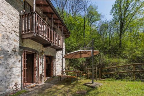 Sorisole House | Relax at Antico Mulino Baderem with Oceanfront Bliss