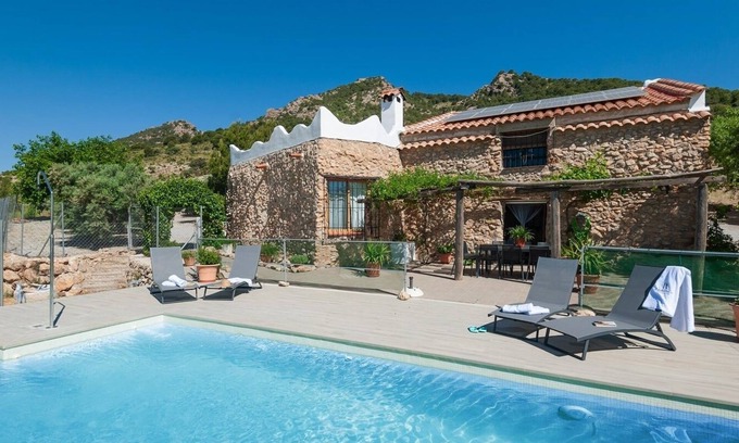 Pozo Alcon Villa | Unforgettable Stay at Antigua Casa Rufo Pozo Alcón
