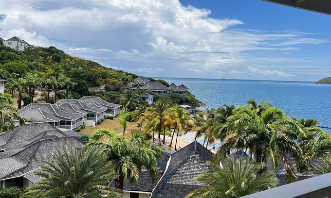 Freetown Hotel | Antigua Oceanview Retreat at Nonsuch Bay