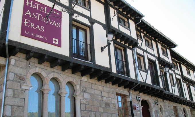 La Alberca Hotel | Welcoming Antiguas Eras La Alberca: Highly Rated Stay