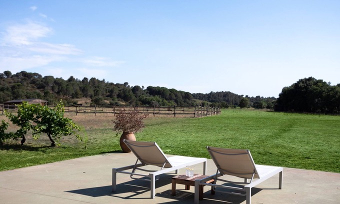 Rabos Cottage | Experience Antiguo Pajar at Casa Rural Molí Roquer