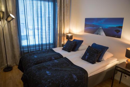 Pori Apartment | Family-Friendly Antintorni Apartment 2 with High Guest Rating