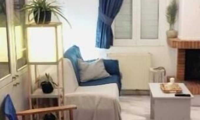Mytilene Apartment | Antissa House is a stylish 50 m² self-catering apartment, fully equipped.