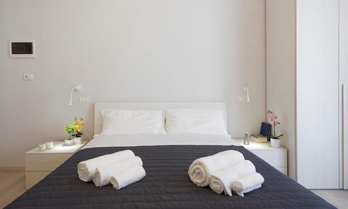 Osimo House | Relaxation Awaits at Antistress Affittacamere: Ocean Views