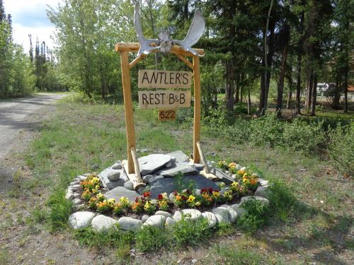 Glennallen Bed & Breakfast | Exceptional Antler's Rest Bed and Breakfast with Great Amenities