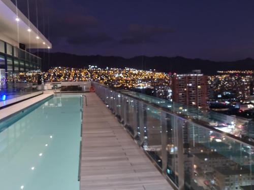 Historical District Apartment | Oceanfront Antofagasta Mistico: Guest Rated 10/10 Stay