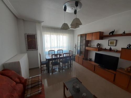 Elche Apartment | Family-Friendly Retreat at Anton Alvarez, Rated 8.5/10