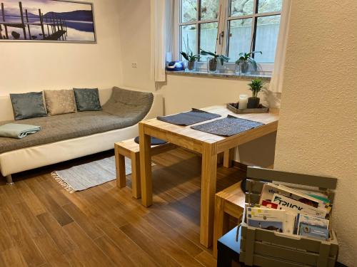 Eberfing Apartment | Charming Anton's Souterrain Apartment for Families