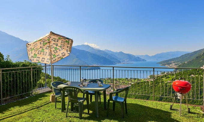 Peglio House | Antonia by Interhome