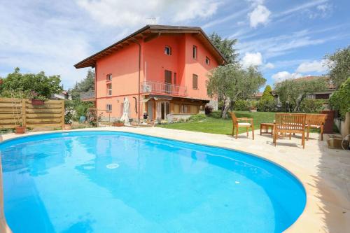 Saltara Villa | Experience Antonietta: Family-Friendly with Pool Access