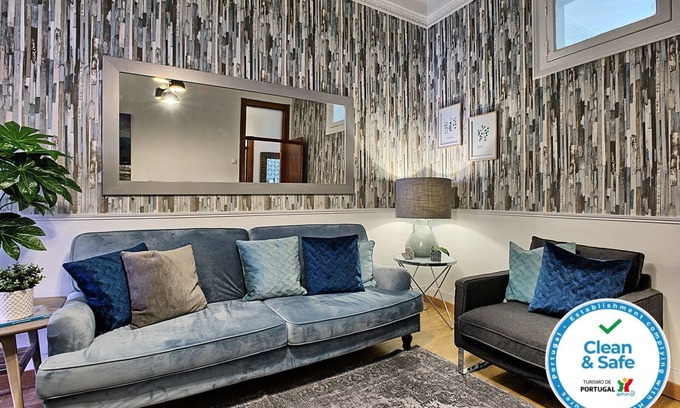 Sao Jorge de Arroios Apartment | Discover Antonio Pedro New Apartment with Spa and Breakfast
