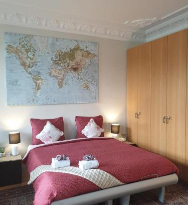 Graaf Ottoplein en omgeving Bed & Breakfast | Discover Antonius Bed and Breakfast: Rated 9.3/10 Stay