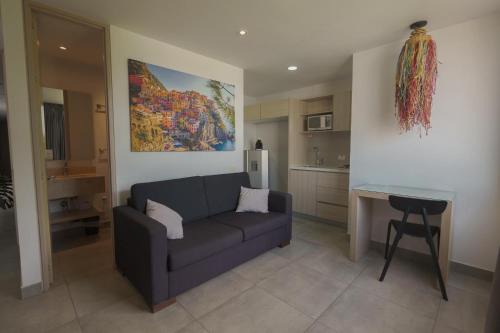 Cali Hotel | Pet-Friendly Antope Apartaestudios with High Guest Ratings