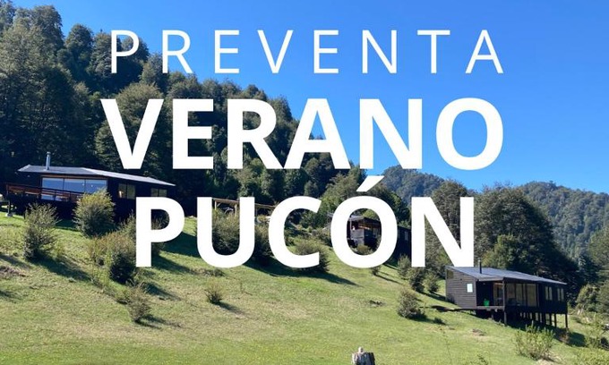 Pucon Cabin | Discover Antulmo Cabañas & Lodge: Pet-Friendly Oasis