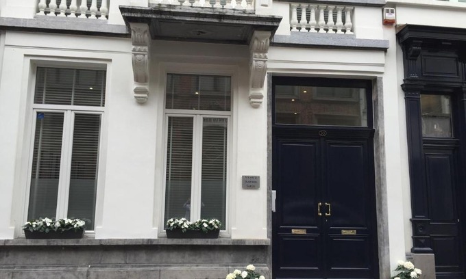 Historisch centrum House | Exceptional Antwerp Town House with Family-Friendly Amenities