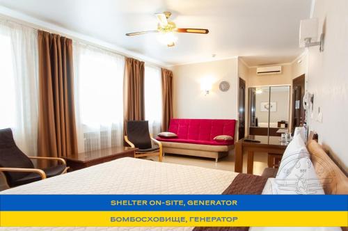Petrovskoye Hotel | Enjoy Antwo-Hotel: 4-Star Comfort with Family-Friendly Amenities