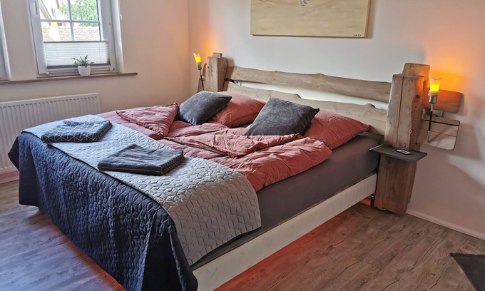 Ebertsbronn Bed & Breakfast | Discover Anu - Unser Keltenhof: Family & Pet-Friendly Stays
