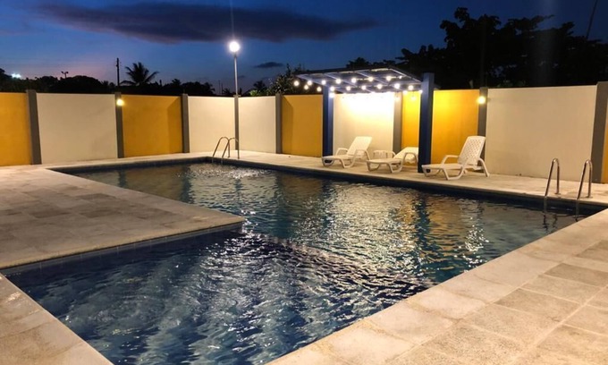 San Bernardo del Viento Cabin | Cozy ANUK GLAMPING: Ocean View, Pet Friendly Retreat