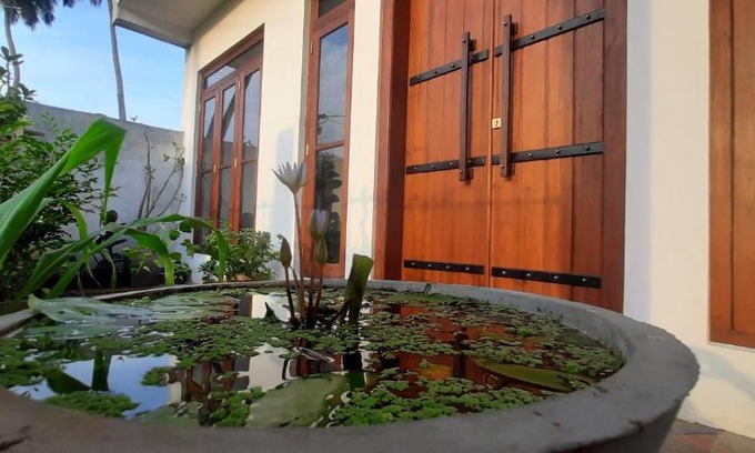 Anuradhapura Resort | Relaxing Oceanfront Stay at Anuradhapura Kingdom View Resort
