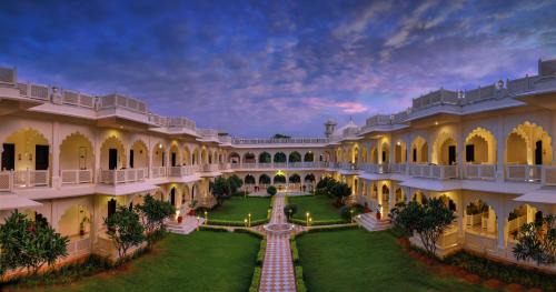 Sawai Madhopur Resort | Delightful Anuraga Palace with Ocean View & Pool Access