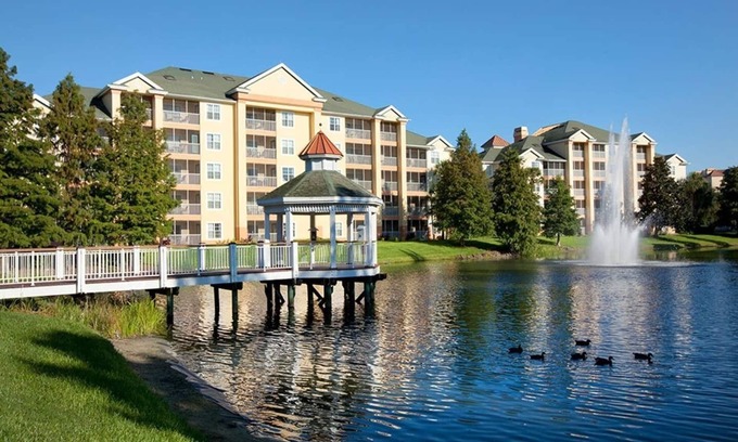 Florida Central Atlantic Coast Resort | Any 4 nights between 12/9/24 & 12/21/24 VISTANA RESORT LAKE BUENA VISTA, FLORIDA
