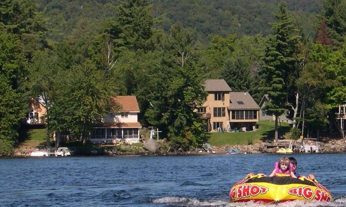 Schroon Lake Ski Chalet | Experience Year-Round Fun at Our Lakeside Retreat