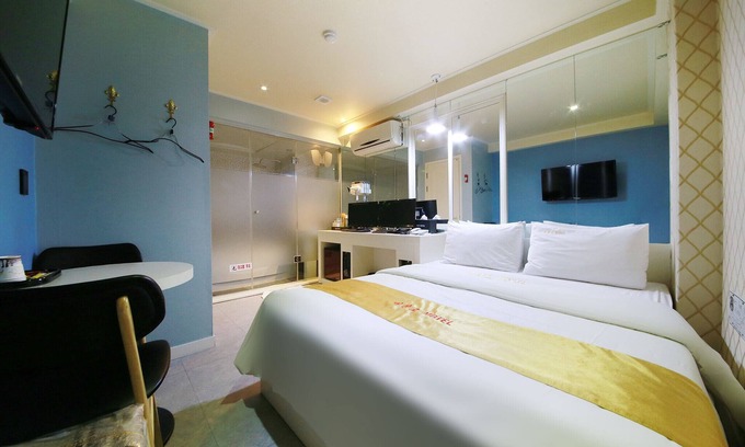 Anyang Hotel | Eco-Friendly Anyang Buffalo: Family Comfort & Breakfast Included