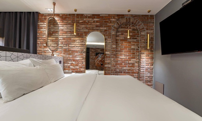 Anyang Hotel | Eco-Friendly Stay at Anyang SS with Breakfast Included