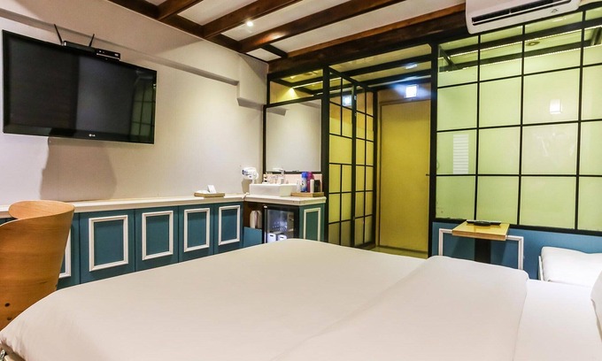 Anyang Hotel | Eco-Friendly Stay at Anyang Winners with Family Amenities